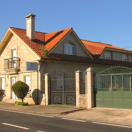 Casa Rural Agro Da Moa Ас-Миранс Экстерьер фото