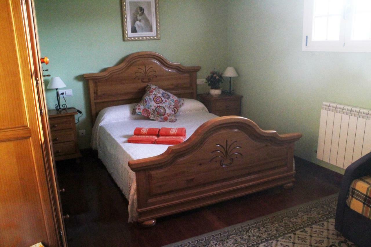 Casa Rural Agro Da Moa Ас-Миранс Экстерьер фото