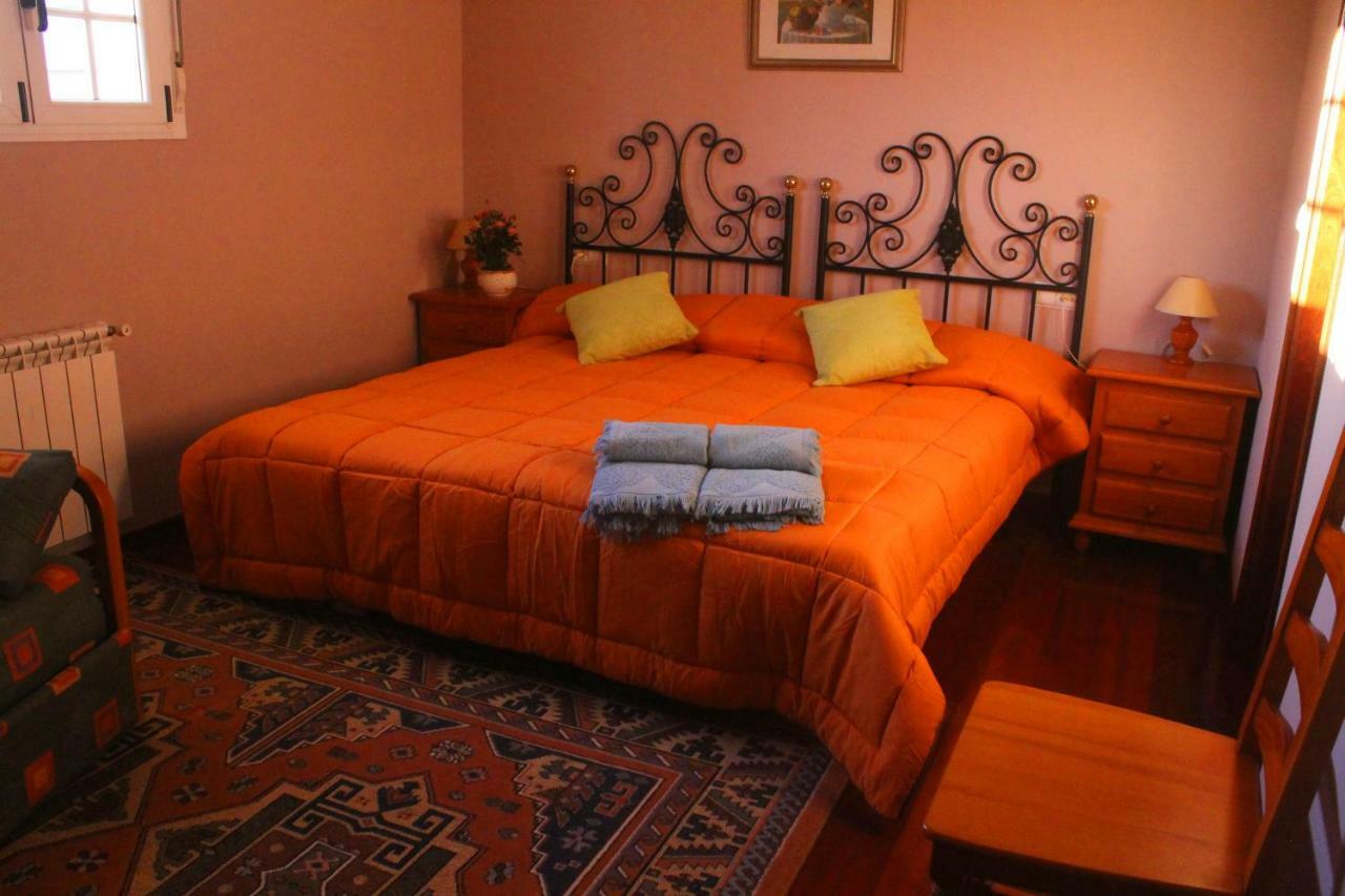 Casa Rural Agro Da Moa Ас-Миранс Экстерьер фото