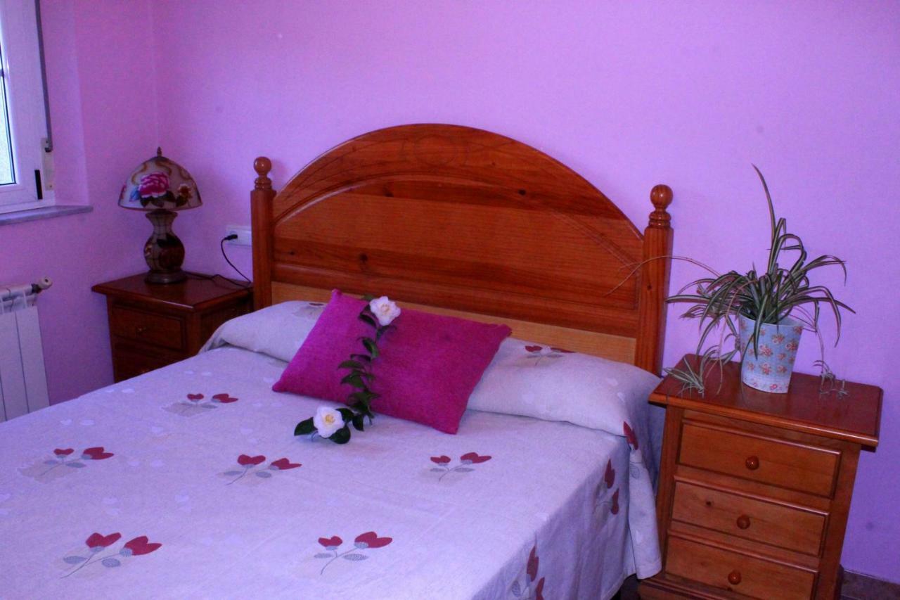 Casa Rural Agro Da Moa Ас-Миранс Экстерьер фото