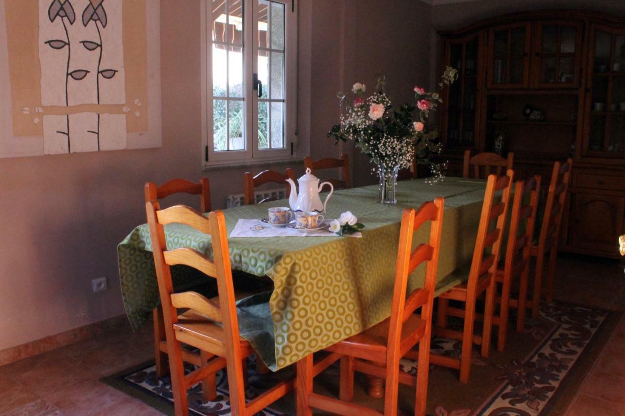Casa Rural Agro Da Moa Ас-Миранс Экстерьер фото